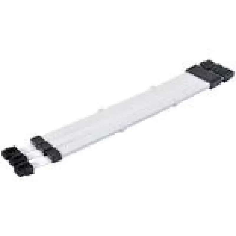 Lian Li Strimer Wireless GPU 3x 8-Pin ARGB maitinimo laidas PW12-1W