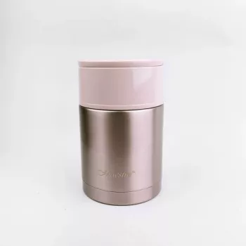 Termosas pietums Maestro MR-1636-80 800 ml, rožinis