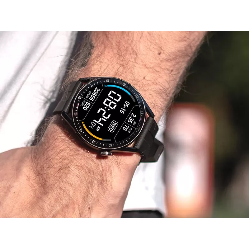 Išmanusis laikrodis SM9 PulseRay