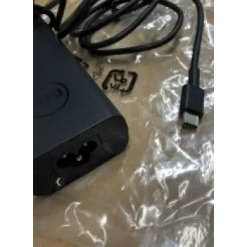 Dell T8W34 65W USB-C maitinimo adapteris nešiojamiesiems kompiuteriams ir įrenginiams