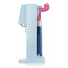 SodaStream gazuotas vandens aparatas Terra šviesiai mėlynas QC su CO2 balionėliu ir 1L PET buteliu