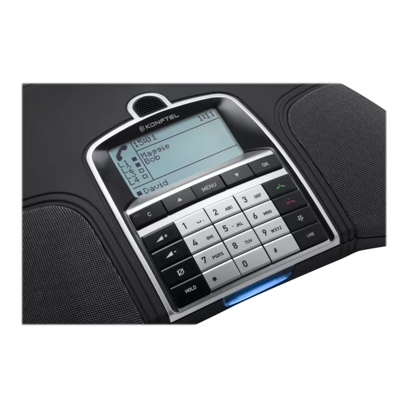Konftel 300IP – VoIP konferencinis telefonas, SIP/SIP v2, PoE (910101079)
