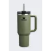 Termopuodukas STANLEY Quencher H2.0 Dried Pine 1,18 L izoliuotas kelioninis butelis