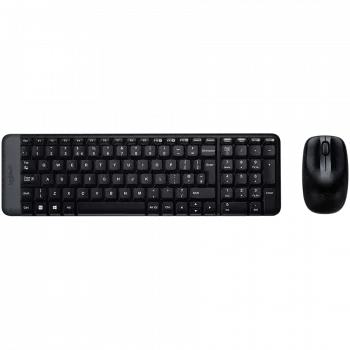 Belaidis rinkinys Logitech Wireless Desktop MK220 RU
