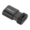 USB atmintukas PNY Elite-X 128 GB USB Type-C 3.2 Gen 1 (3.1 Gen 1) Juodas