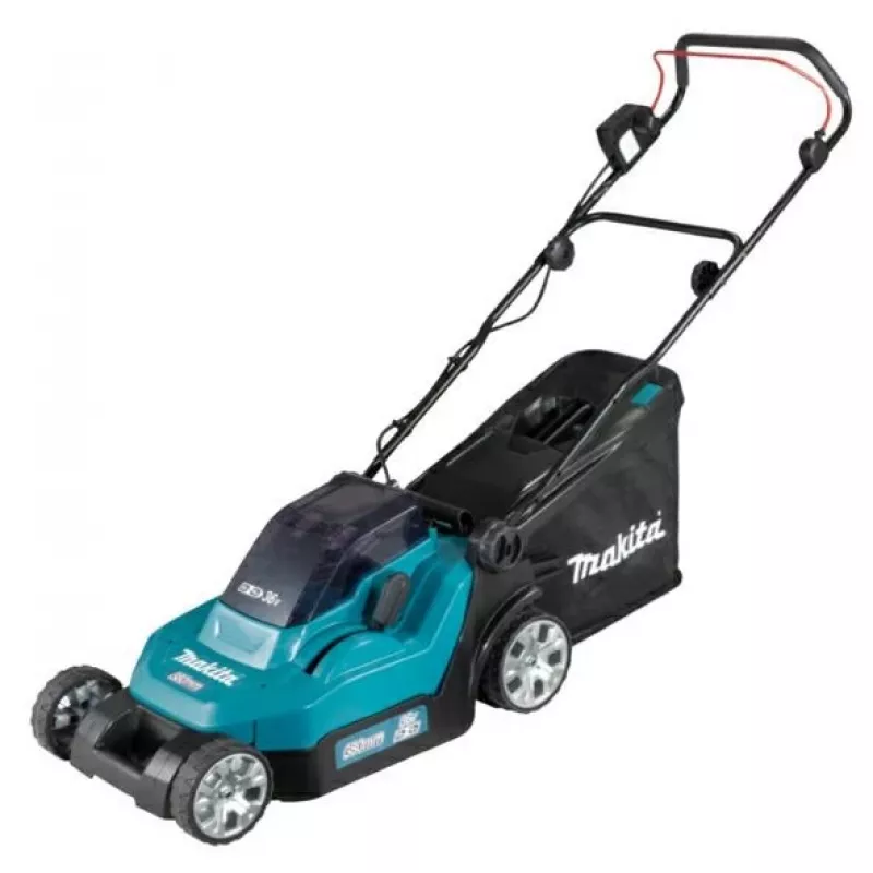 Belaidis vejapjovė 2 x 18V Makita DLM382PT2