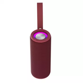 Mono nešiojamas garsiakalbis Denver BTV-213BD Red