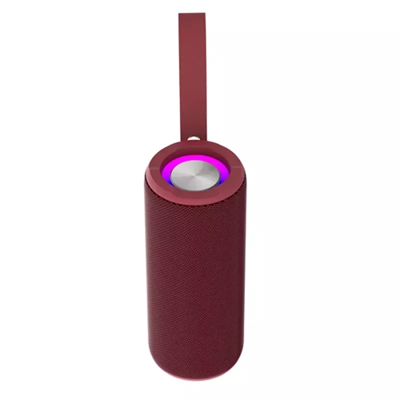 Mono nešiojamas garsiakalbis Denver BTV-213BD Red