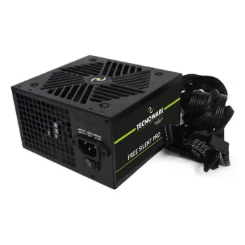 Maitinimo blokas | TECNOWARE | ATX | PC | Juodas | 180–264 V | 650 W | FAL651FSP12