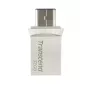 Transcend JetFlash 890 32GB USB atmintukas su dviem jungtimis