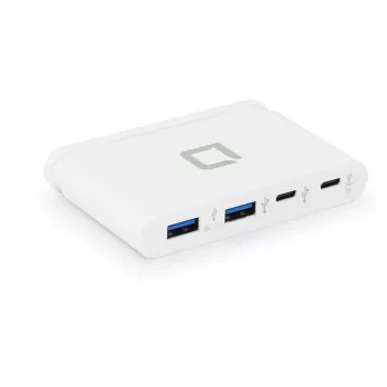 USB-C 4-in-1 stotelė DICOTA D31731