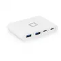 USB-C 4-in-1 stotelė DICOTA D31731