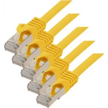 Tinklo kabelis ShiverPeaks S/CONN Cat. 7 S/FTP 2 m