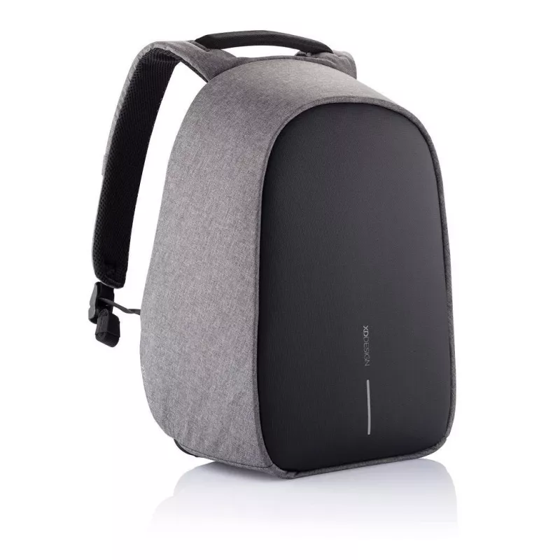 Kuprinė XDDESIGN Bobby Hero Regular – 18 L, antracitinė, nešiojamam kompiuteriui iki 32,8 cm (12,9 colio), organizavimo skydelis