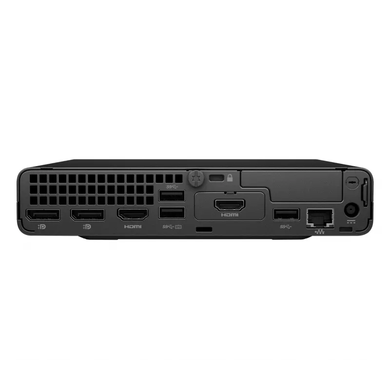 Mini kompiuteris HP ProDesk 400 G9 Mini – Intel Core i5-12500T, 16GB DDR5, 512GB NVMe, Wi-Fi 6E, Win 11 Pro