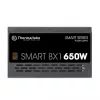 Maitinimo blokas Thermaltake Smart BX1 PS-SPD-0650NNSABE-1 (650 W; aktyvus; 120 mm)