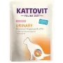 KATTOVIT Feline Diet Urinary Salmon šlapias kačių ėdalas su lašiša, 85 g