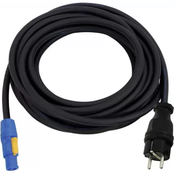 Maitinimo laidas PSSO 30235033 PowerCon 3x2,5 mm² H07RN-F, 3 m