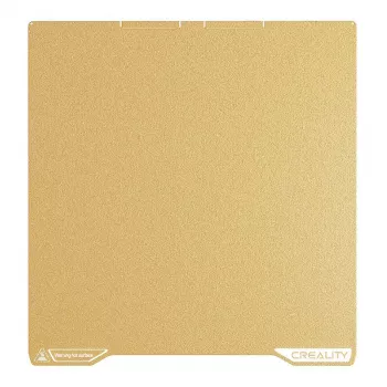 Atsarginė statybinė platforma Creality K2 Pro 4004090163 — geltona, 1 vnt.
