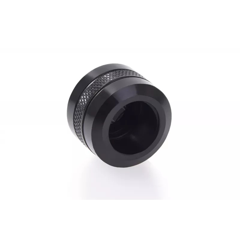 Alphacool 17477 jungiamasis rinkinys, žalvaris, juodas, aukštis 23 mm, skersmuo 2,6 cm
