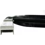 SFP+ kabelis CBO 2127933-1-BL 0,5 m Vyriškas-Vyriškas 10 Gbit/s