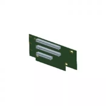 Stovo aksesuaras INTEL A2UL8RISER — 2U žalias rizeris, suderinamas su Intel S2600GZ/S2600GL ir pasirinktais R22/R23 serverių modeliais