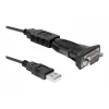 USB į RS-232 adapteris DeLOCK 61460
