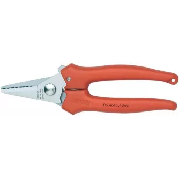 Kombinuotos žirklės 140 mm KNIPEX