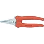 Kombinuotos žirklės 140 mm KNIPEX