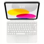 Apple Magic Keyboard Folio MQDP3RS/A belaidė klaviatūra su jutikliniu kilimėliu, QWERTY rusiškas išdėstymas