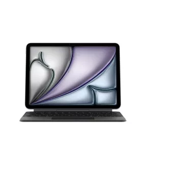 Apple Magic Keyboard iPad Air 13 colių (M3) Juoda QWERTY JAV anglų