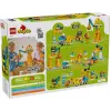 LEGO DUPLO 10476 3 viename Statybvietė ir transporto priemonės
