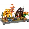 LEGO ICONS 11372 Rudens sodo namelys