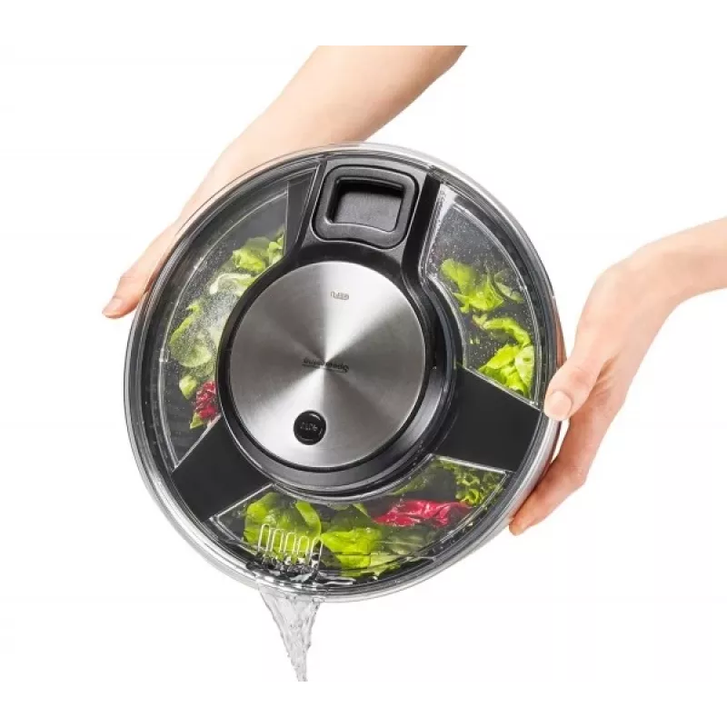 Salad Spinner GEFU SPEED WING nerūdijantis plienas 28160