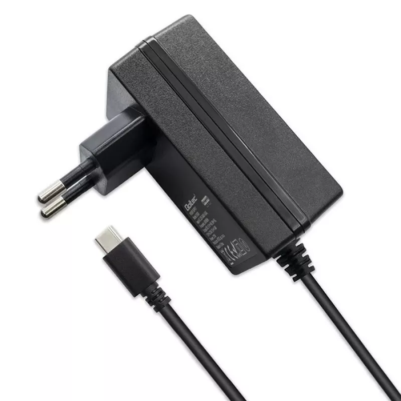 QOLTEC Super FAST PD įkroviklis, skirtas Raspberry Pi 5 USB