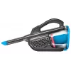 Nešiojamasis dulkių siurblys Black & Decker BHHV320J, mėlynas, titano spalvos, be maišelio