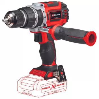 Gręžtuvas su smūgiu Einhell TP-CD 18/60 Li-i BL