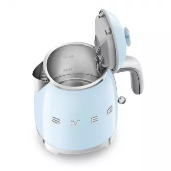 SMEG Virdulys Mini 0,8L Pastelinė Mėlyna KLF05PBEU