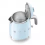 SMEG Virdulys Mini 0,8L Pastelinė Mėlyna KLF05PBEU