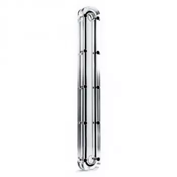 Stealkey Customs Cubetube SW10117 240 mm akrilinis aušinimo skysčio vamzdelis CPU/GPU, 240 mm akrilinis rezervuaras