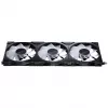 PHANTEKS korpuso ventiliatorius 140mm M25G2-140 D-RGB Reverse Blade PWM PH-F140M25R_G2_DBK01
