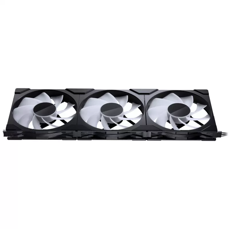 PHANTEKS korpuso ventiliatorius 140mm M25G2-140 D-RGB Reverse Blade PWM PH-F140M25R_G2_DBK01