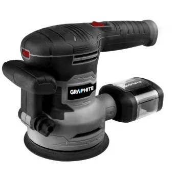 Šlifuoklis-polisuoklis grindims Graphite 59G349