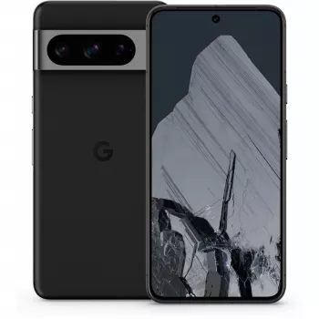 Google Pixel 8 Pro Dual SIM - Labai gera būklė - Obsidian - Atrakintas - 128 GB