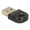 Belaidis USB Bluetooth adapteris DeLOCK 61012, Bluetooth 5.0, 3 Mbit/s