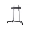 Edbak TR18 mobilus stovas ekranui iki 98 colių (2,41 m) juodas