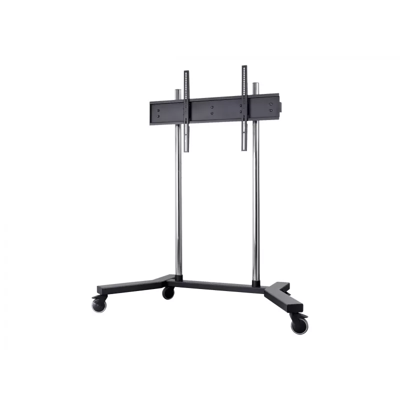 Edbak TR18 mobilus stovas ekranui iki 98 colių (2,41 m) juodas