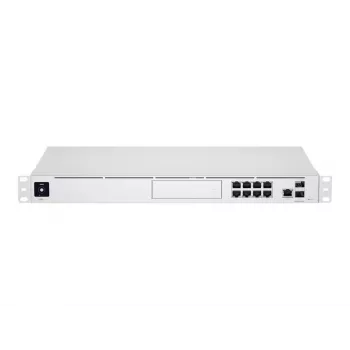 Ubiquiti UniFi Dream Machine Pro valdomas Gigabit Ethernet (10/100/1000) baltas