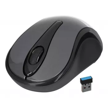 A4Tech G3-280N pelė Ambidextrous RF belaidė optinė 2000 DPI