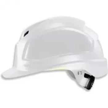 Apsauginis šalmas Uvex 9772030 Baltas